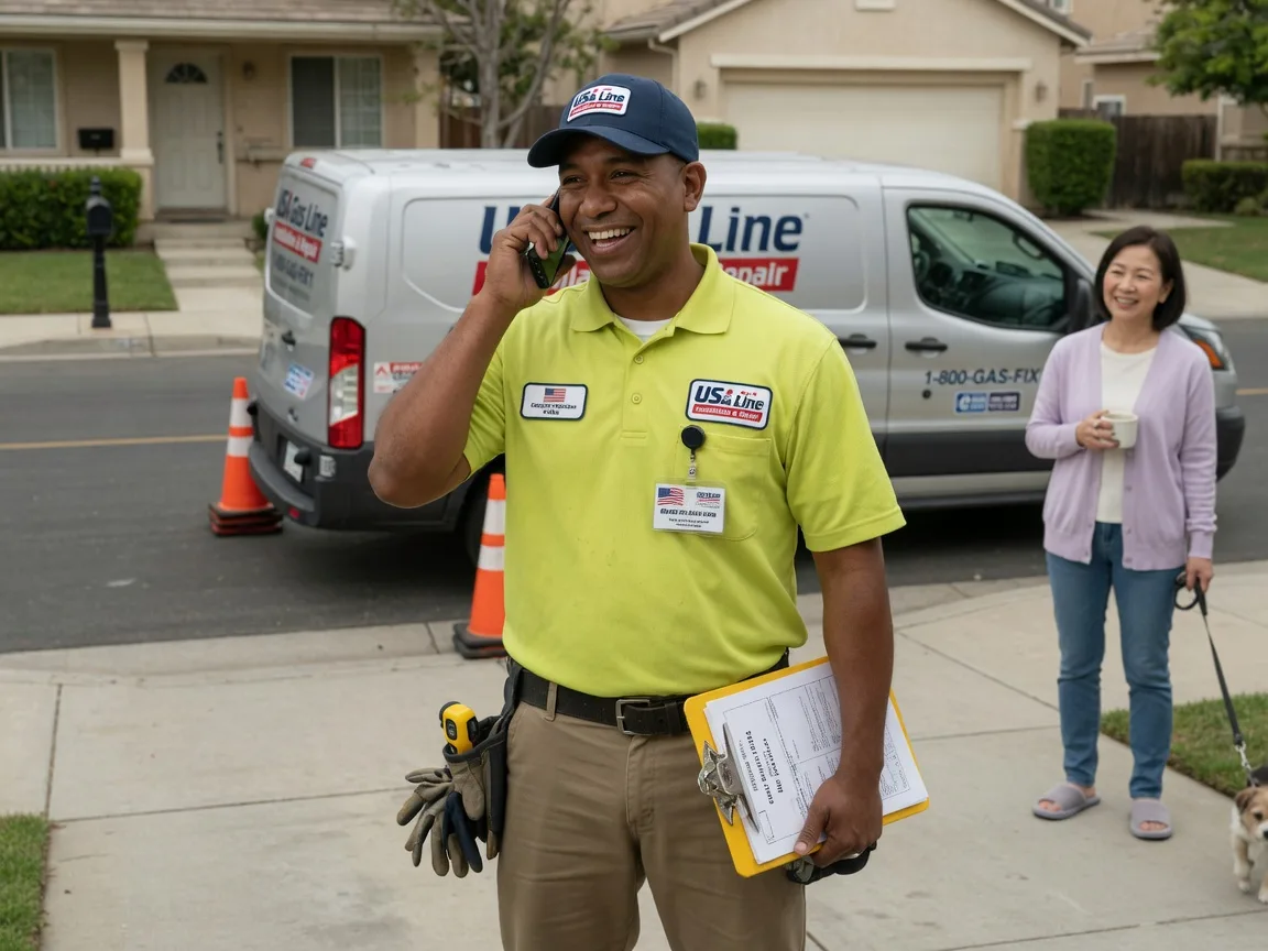 Gas Line Installation Claremont, CA FAQs